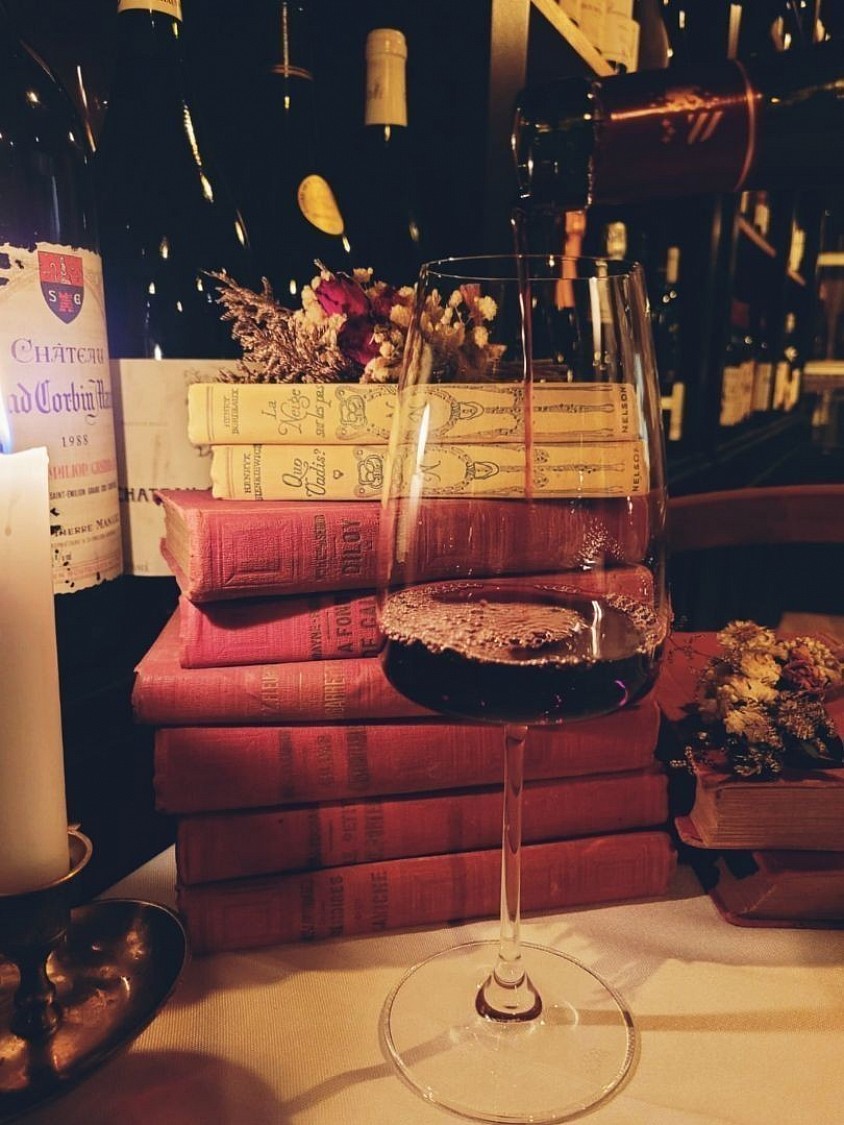 Restaurant romantique Annecy