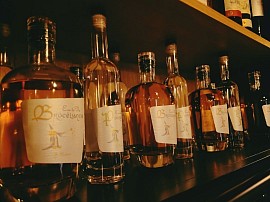 Wine bar Annecy