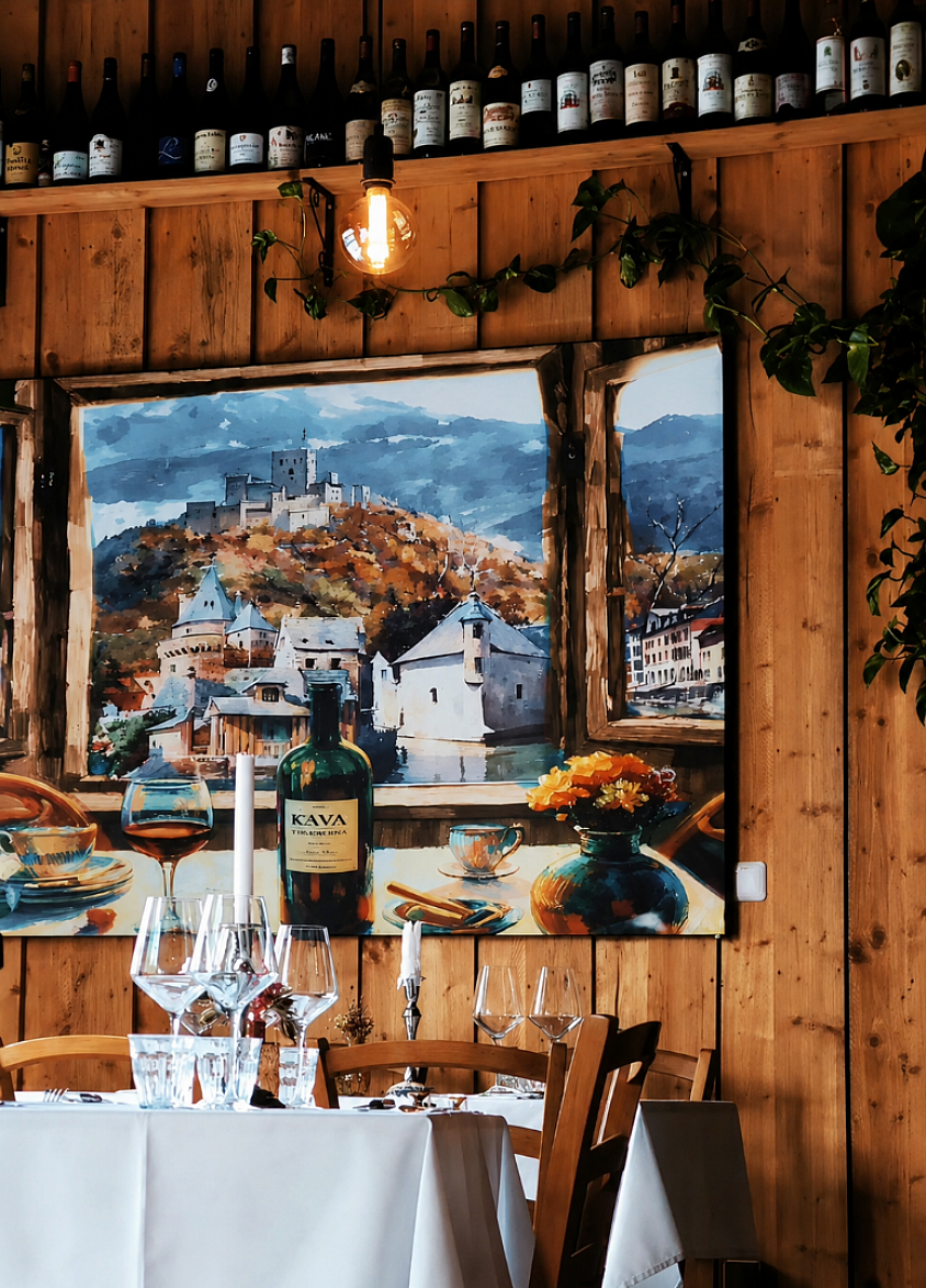 Bar à tapas Annecy