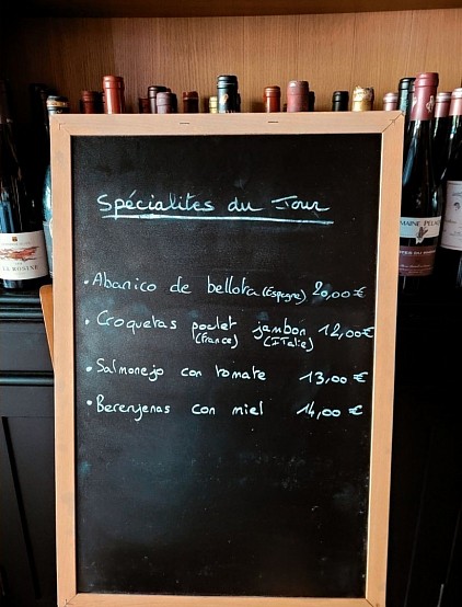 Restaurant convivial Annecy