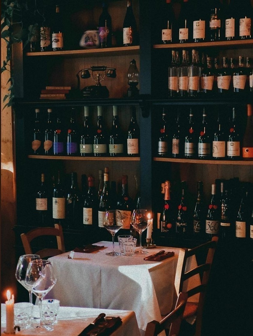 Restaurant franco-espagnol Annecy