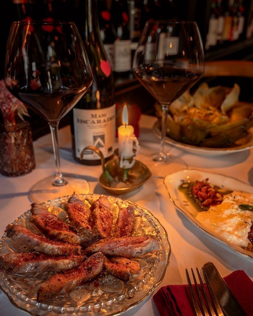 Meilleur restaurant de tapas Annecy