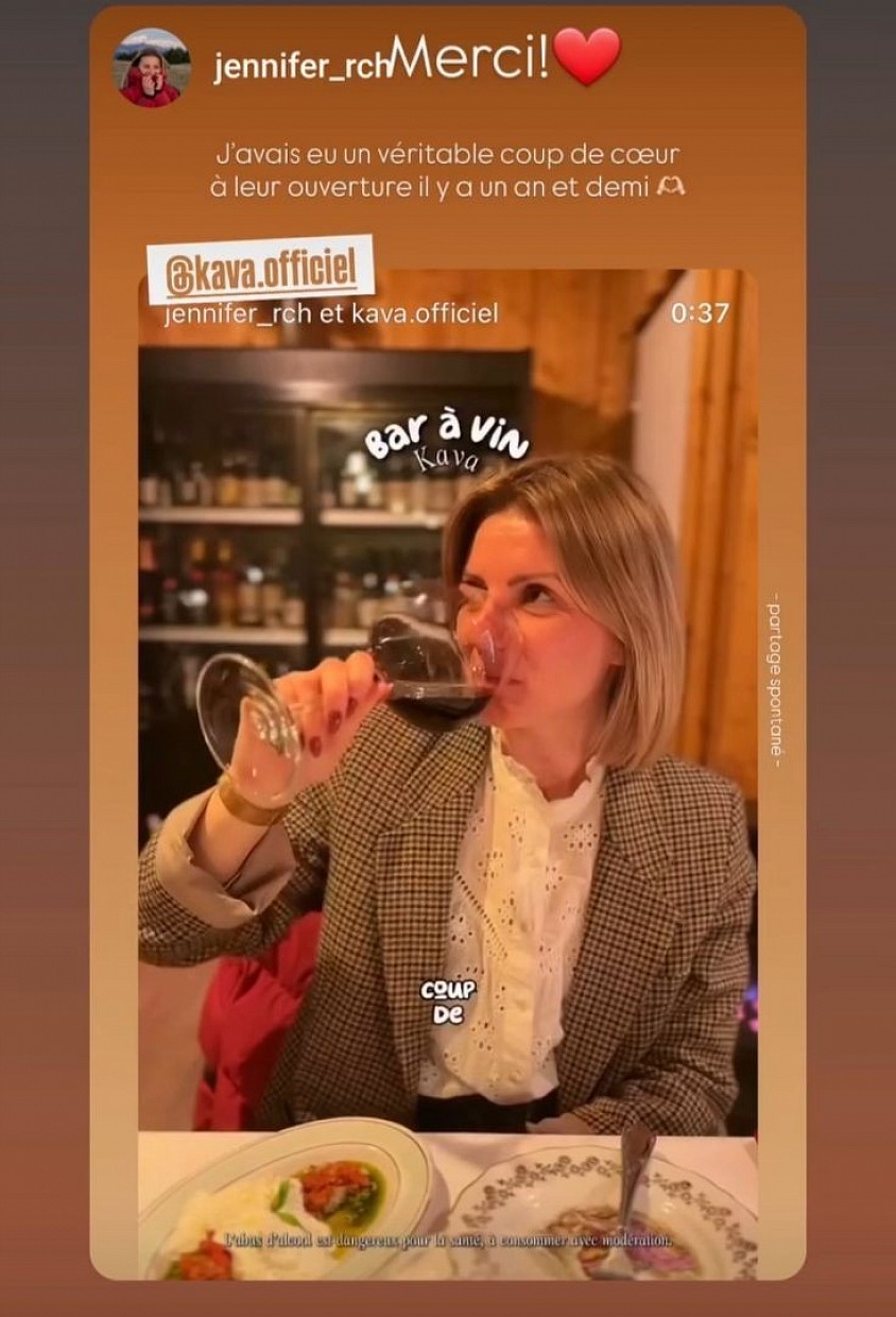 Bar a vin annecy Jennifer rch