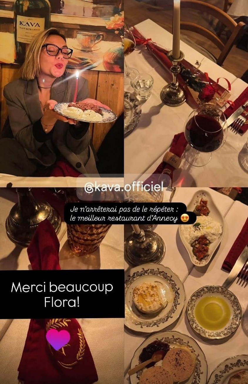 Best restaurant annecy centre ville